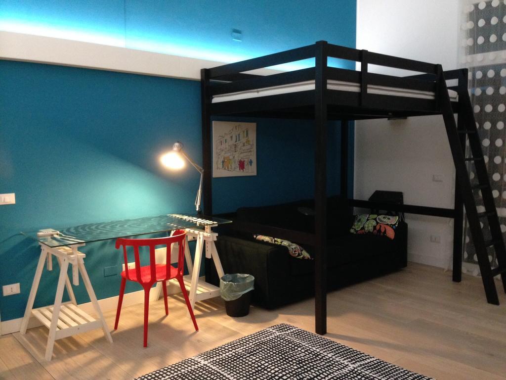 Casa Gravina Apartment Palermo Bilik gambar